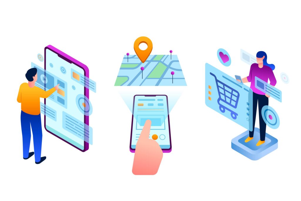 mobile app development