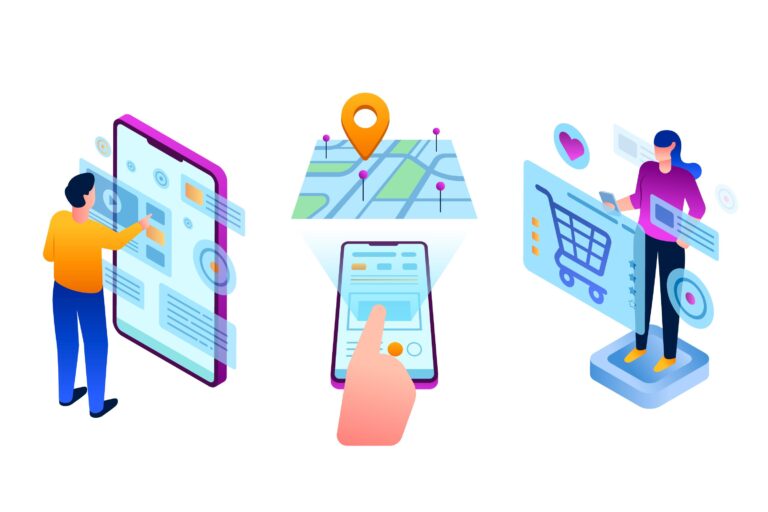 mobile app development